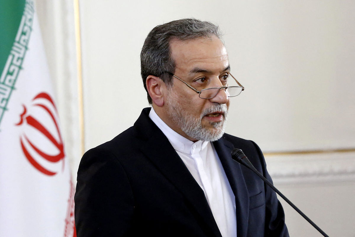 عراقچی: بشار اسد حرف‌های ما را نشنید