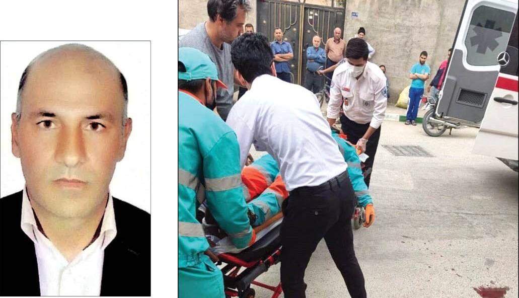 جزئیات جدید از قتل پاکبان مشهدی