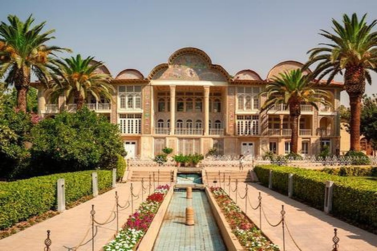 درگیری در باغ نارنجستان قوام به دلیل حجاب/ مدیر مجموعه بازداشت شد!÷