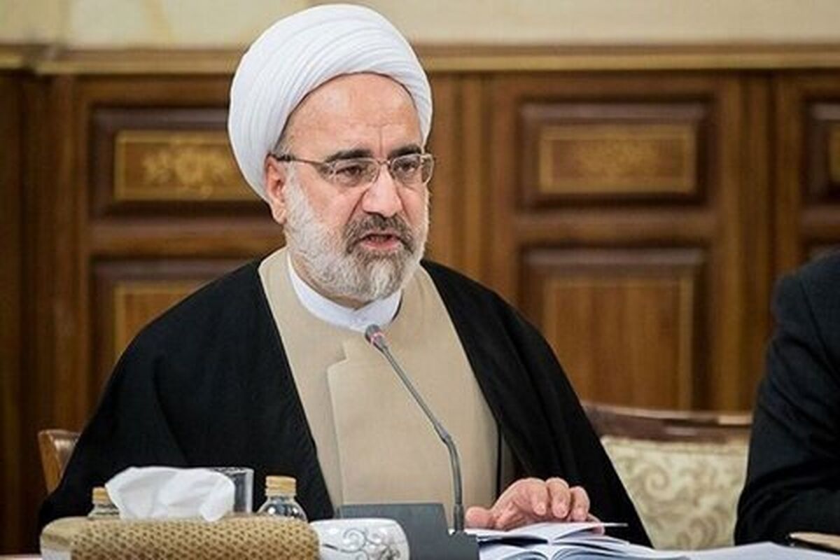 محمد مصدق معاون اول قوه قضائیه که ۲ فرزندش بازداشت شده،کیست؟
