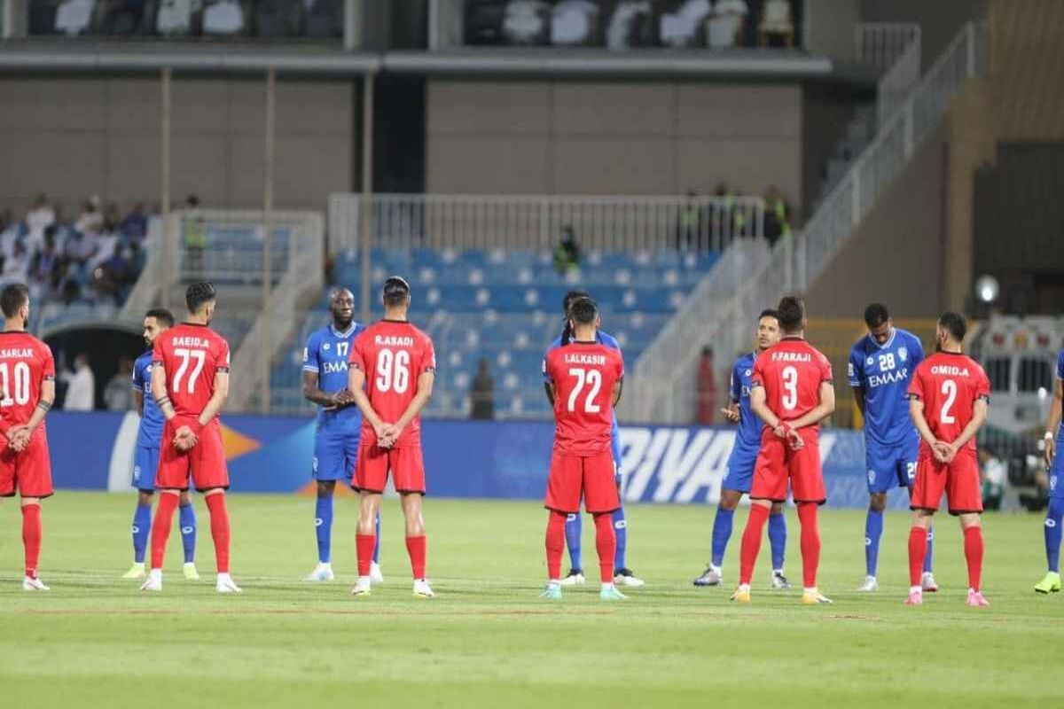 الهلال عربستان - پرسپولیس ایران؛ ارتش سرخ آماده گذر از ماموریت غیرممکن | پیش بازی