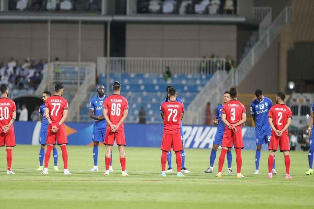 الهلال عربستان - پرسپولیس ایران؛ ارتش سرخ آماده گذر از ماموریت غیرممکن | پیش بازی