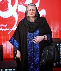 نعیمه نظام‌دوست: عروس دو سلبریتی دعوت شدم که سورپرایز است!