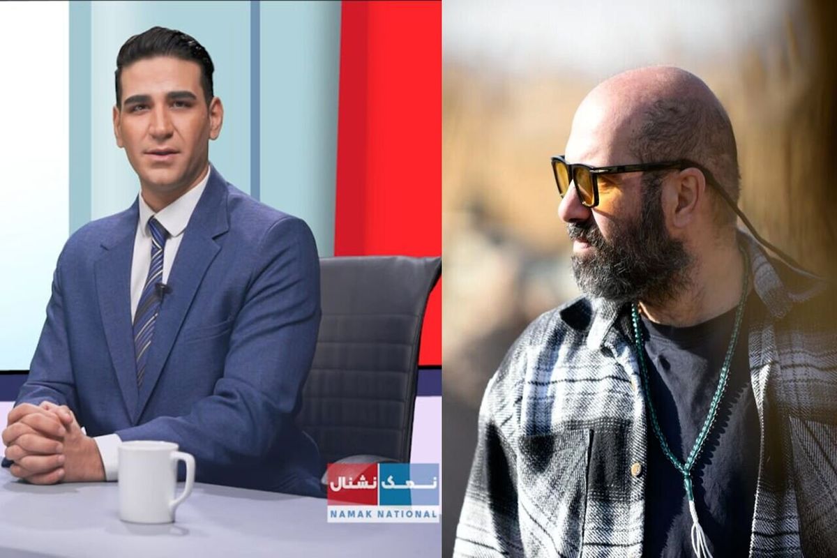 «نمک‌نشنال» با تقلید طنزگونه ایران اینترنشنال در تلویزیون/ اسامی بازیگران