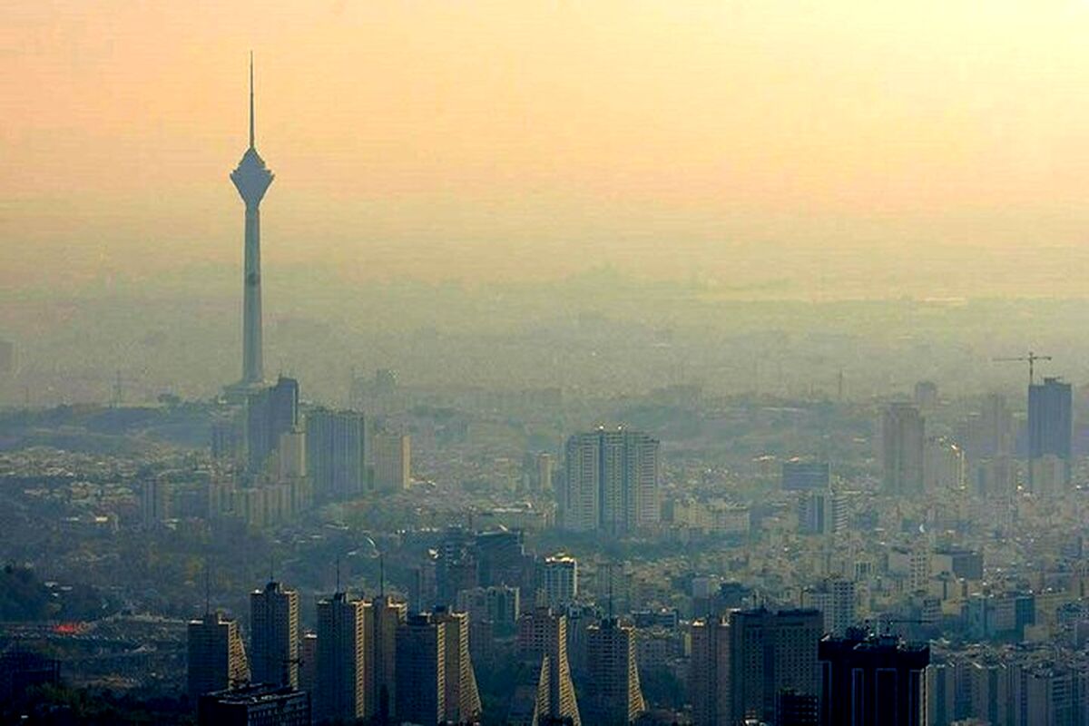 هواشناسی تهران اطلاعیه فوری داد