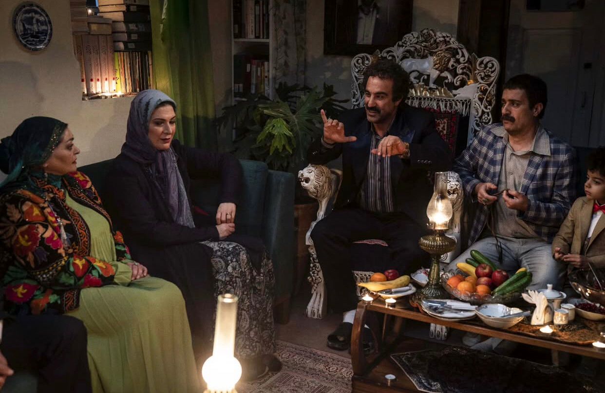 حذفیات گسترده در پایتخت ۷/سریال ۲۲ قسمت شد