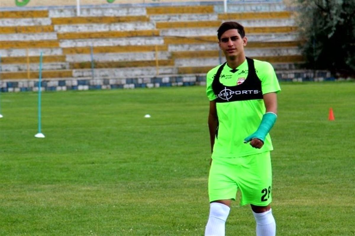 خیال ستاره سابق سرخابی‌ها راحت شد