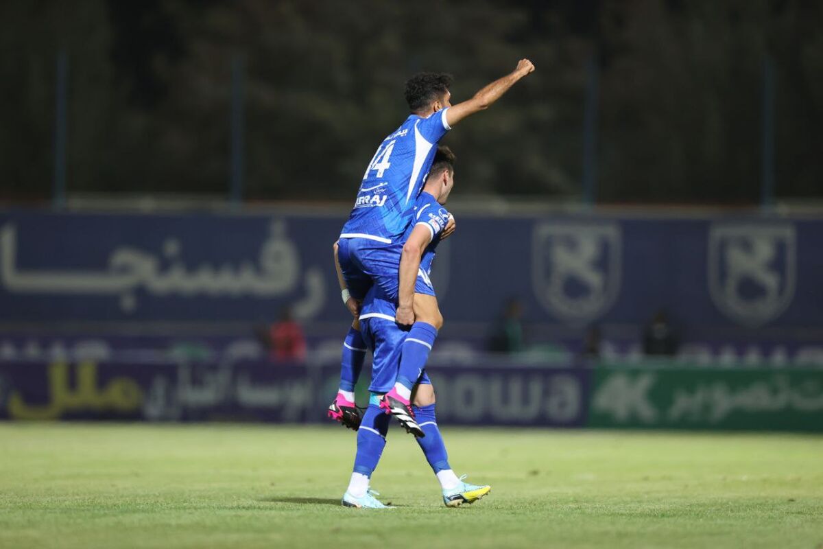 لیست مازاد مشروط استقلال؛زبیر نیک نفس