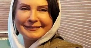 چهره «لعیا زنگنه» در اولین فیلمش در ۳۱ سالگی