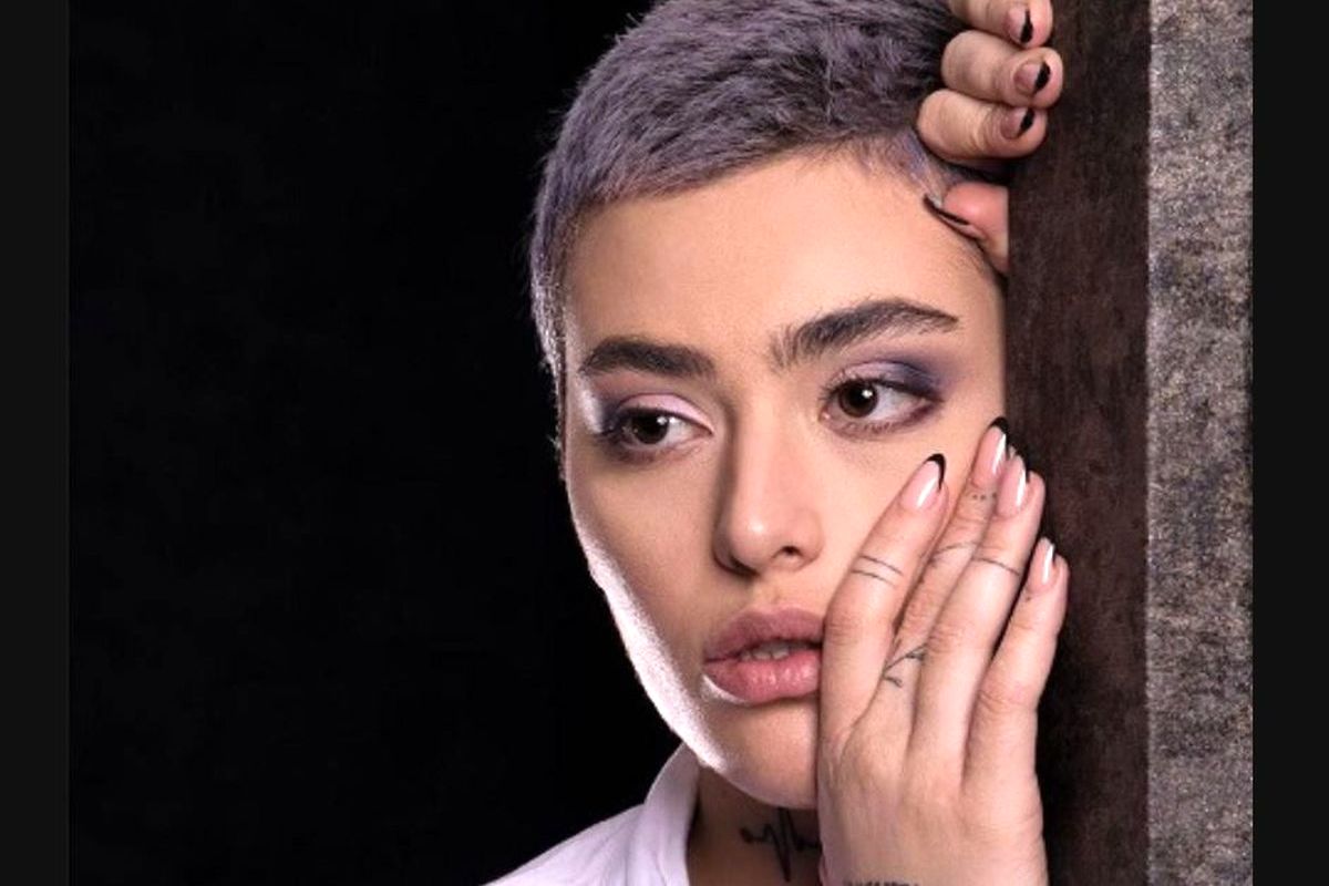 ریحانه پارسا تصاویر غیراخلاقی از یک جای بد در ترکیه انتشار داد!/ عکس ها