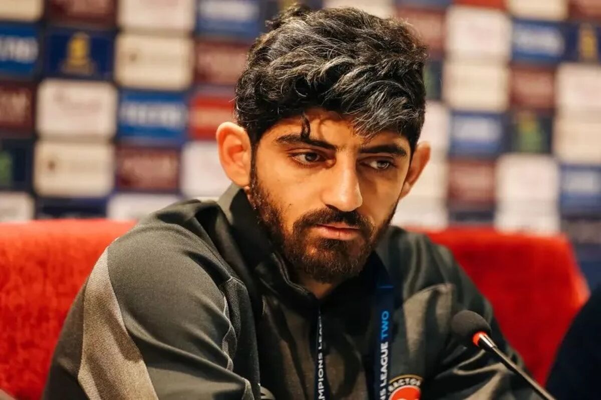 مهدی ترابی صفحه اینستاگرامش را با انتشار این استوری باز کرد!