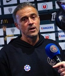 اعتراف انریکه:من پرتوقع هستم!