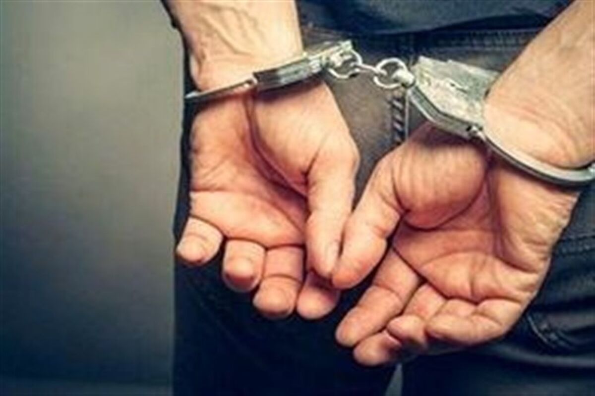 همسرکش فراری بعد از 16 سال به دام افتاد/خونی که پایمال نشد