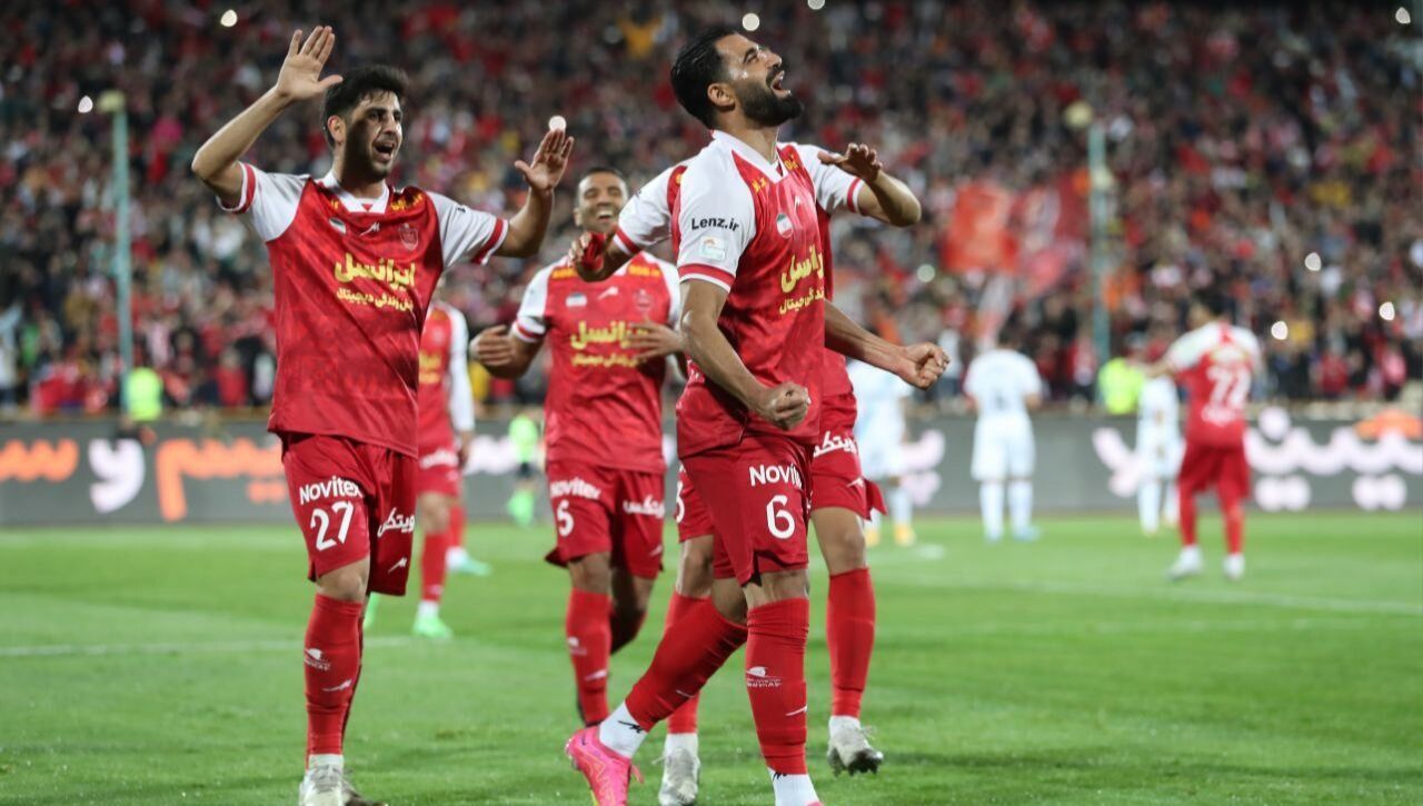 ستاره تیم ملی به ترکیب پرسپولیس برنمی‌گردد