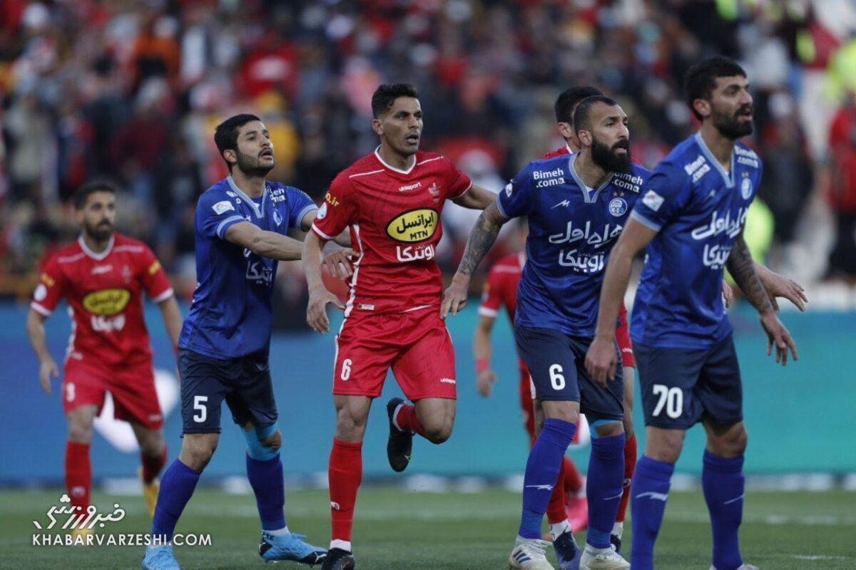 شوخی‌اش هم قشنگ نیست یحیی باید قید یک بازیکن را بزند/ نام یک پرسپولیسی را می‌شنوم مو به تنم سیخ می‌شود!