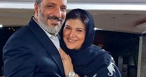 عکس پربازدید امیر جعفری و پسرش در کنار سامی بیگی
