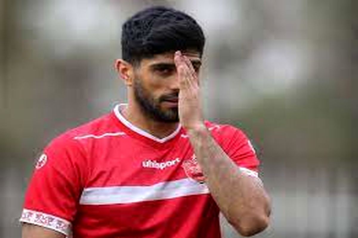 حرفهای ملی پوش پرسپولیس غوغا بهپا کرد/ هرگز نگفتم عاشق پرسپولیسام!