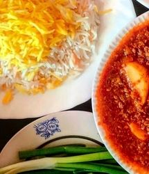 بیج بیج؛ غذایی سریع و محلی از شمال ایران!
