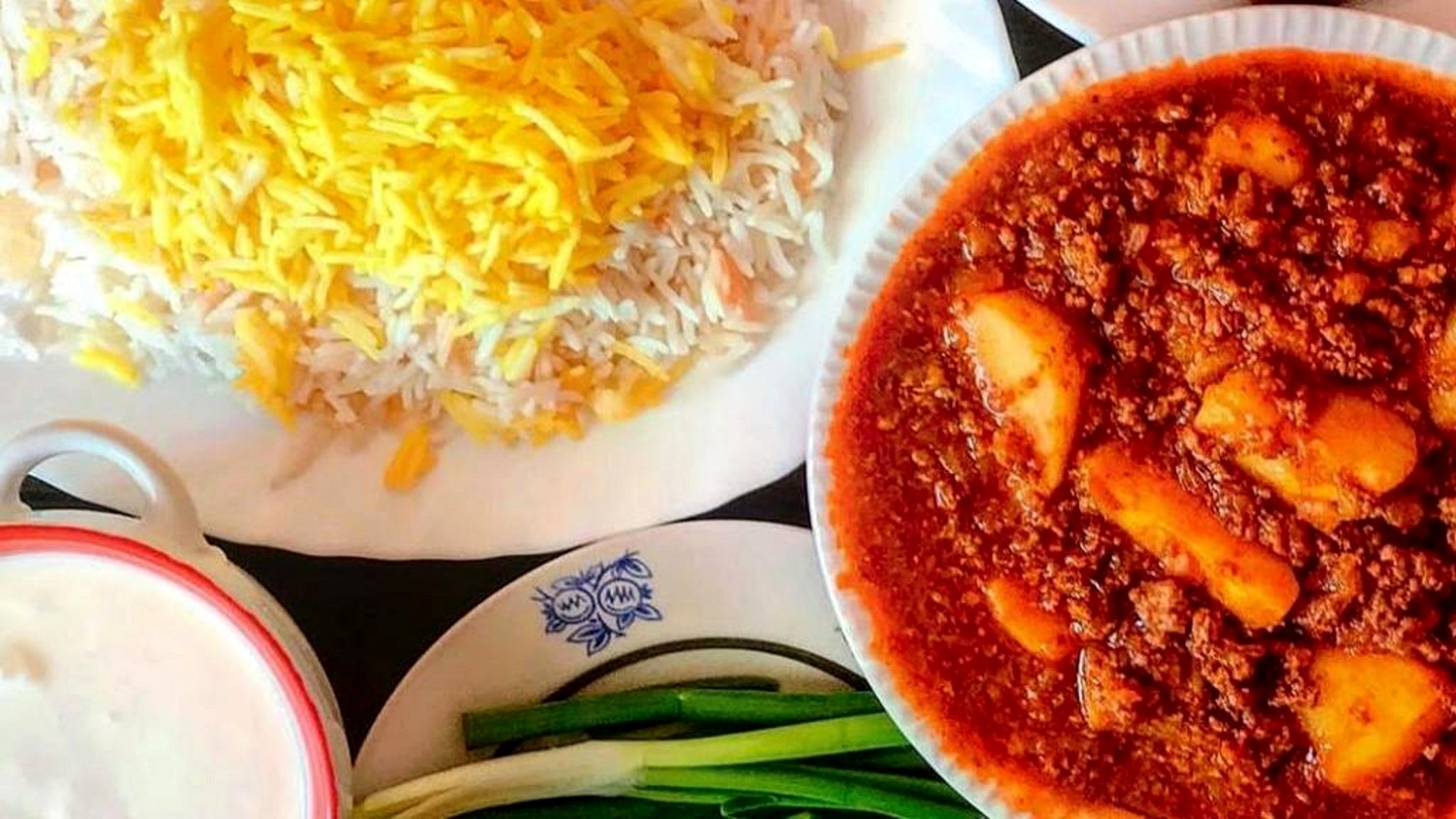 بیج بیج؛ غذایی سریع و محلی از شمال ایران!