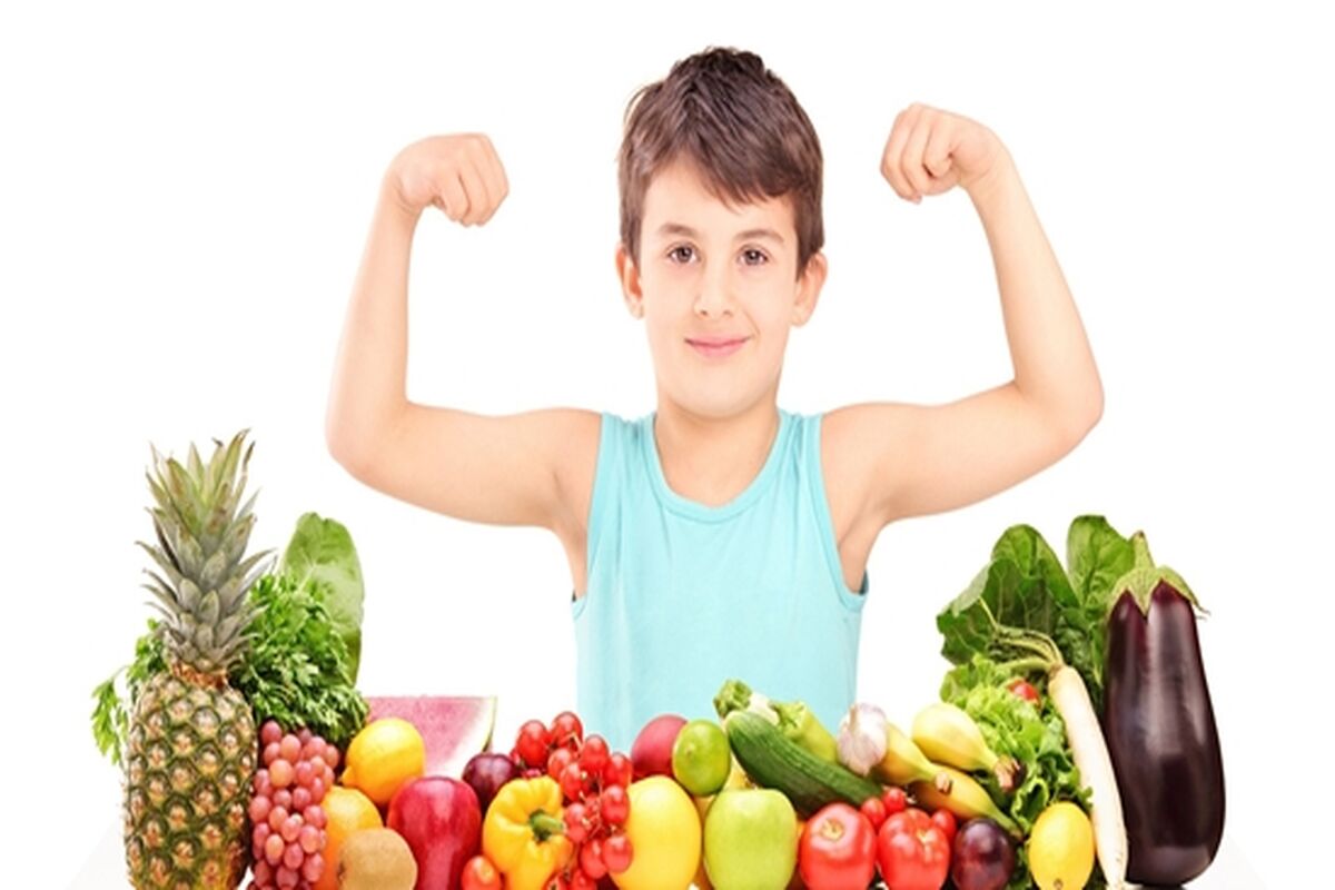 نحوه برخورد با بدغذایی کودک