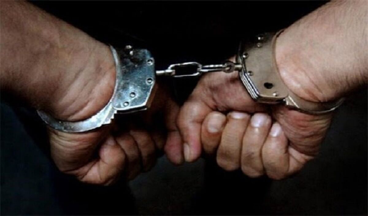 دستگیری عامل پخش صوت هنجارشکنانه در بازار رضا (ع) 