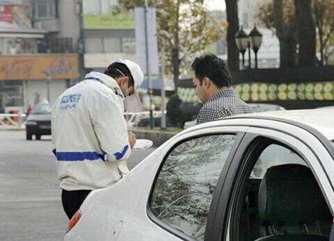 نرخ جدید جریمه حرکات نمایشی با موتور و خودرو اعلام شد