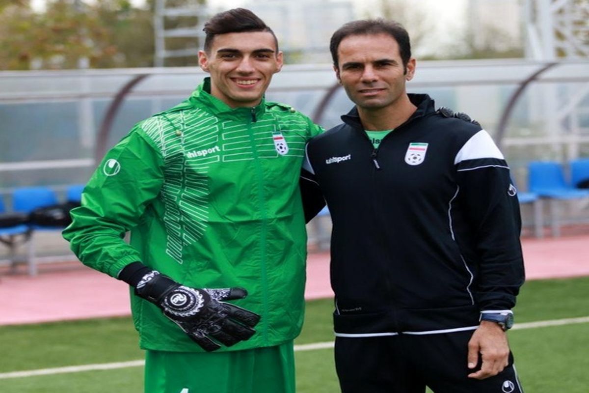 فرشاد بختیاری‌زاده برای کلین‌شیت مقابل پرسپولیس برنامه ها دارد