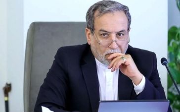 واکنش عراقچی به اظهارات صدراعظم آلمان / برای مذاکره التماس می‌کنند!