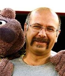  هودی عجیب محمد بحرانی در یک مراسم