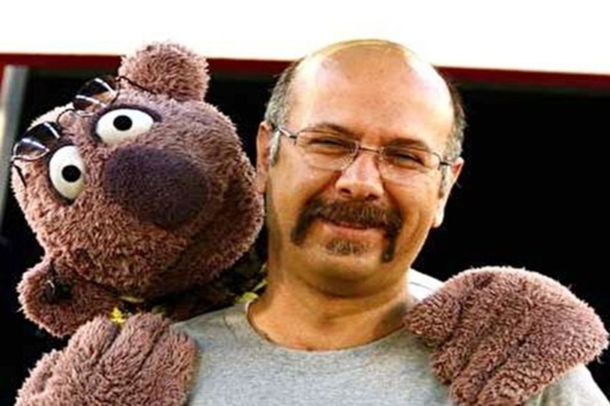  هودی عجیب محمد بحرانی در یک مراسم