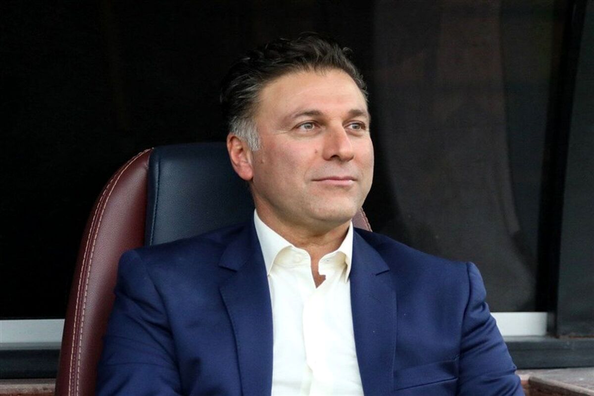 واکنش مظفری زاده به تبریک نگفتن استقلال و پرسپولیس به قهرمانی تراکتور!
