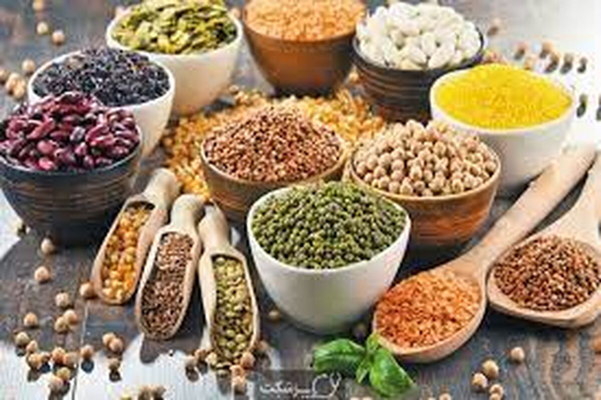 قیمت حبوبات به شدت گران شد 