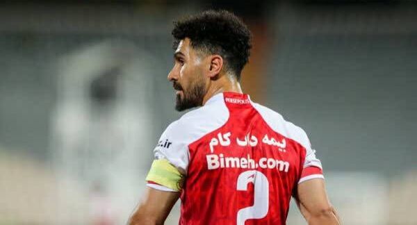 عالیشاه:اخراج بازیکن حریف؟می‌خواست سُر نخورد!