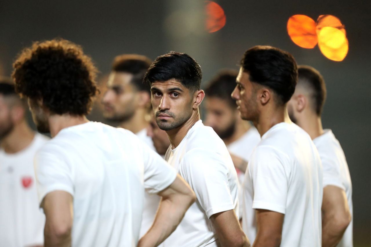 دانیال مامور مهار کوتینیو