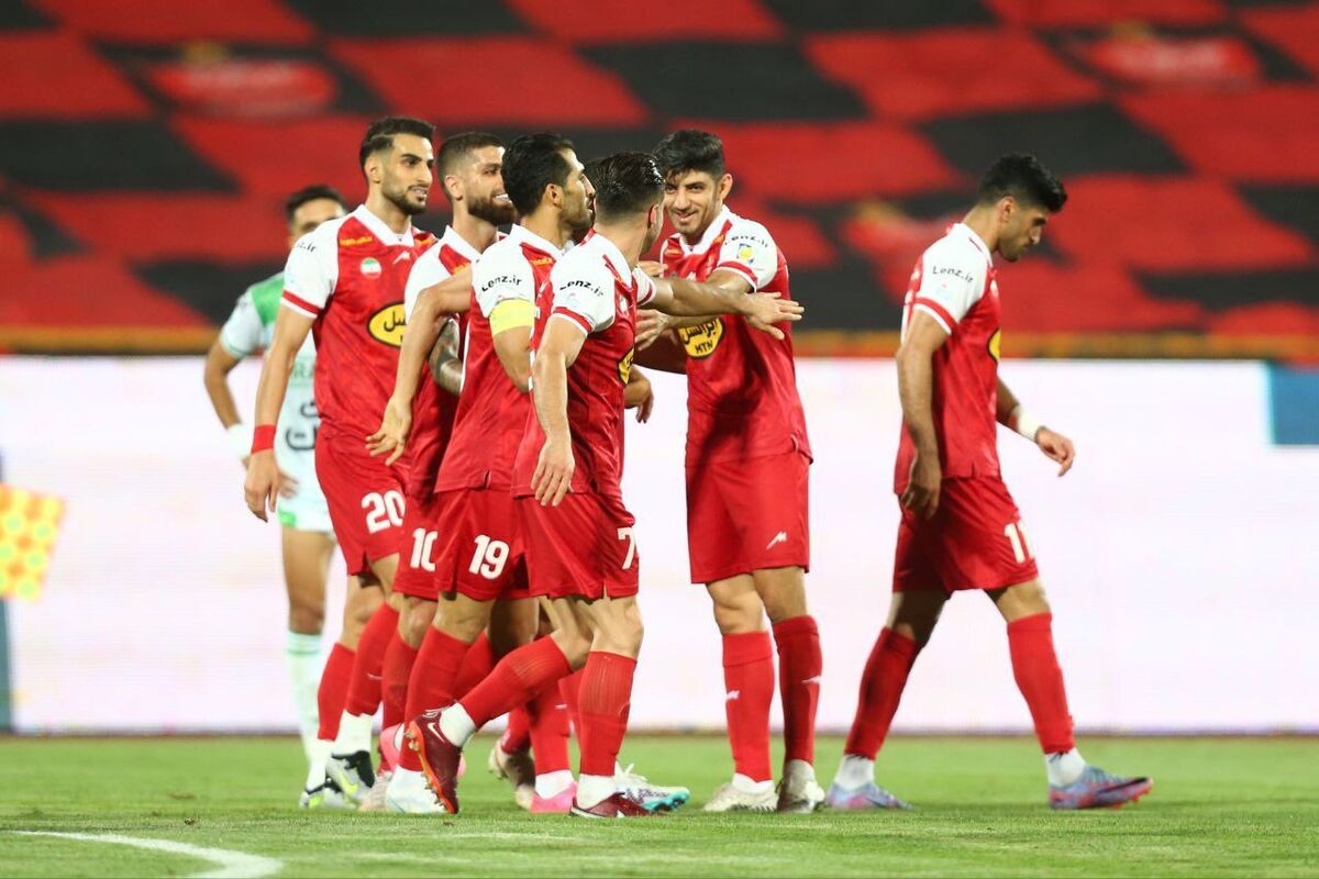 تاخیر مجدد در تحویل کاپ قهرمانی به پرسپولیس!