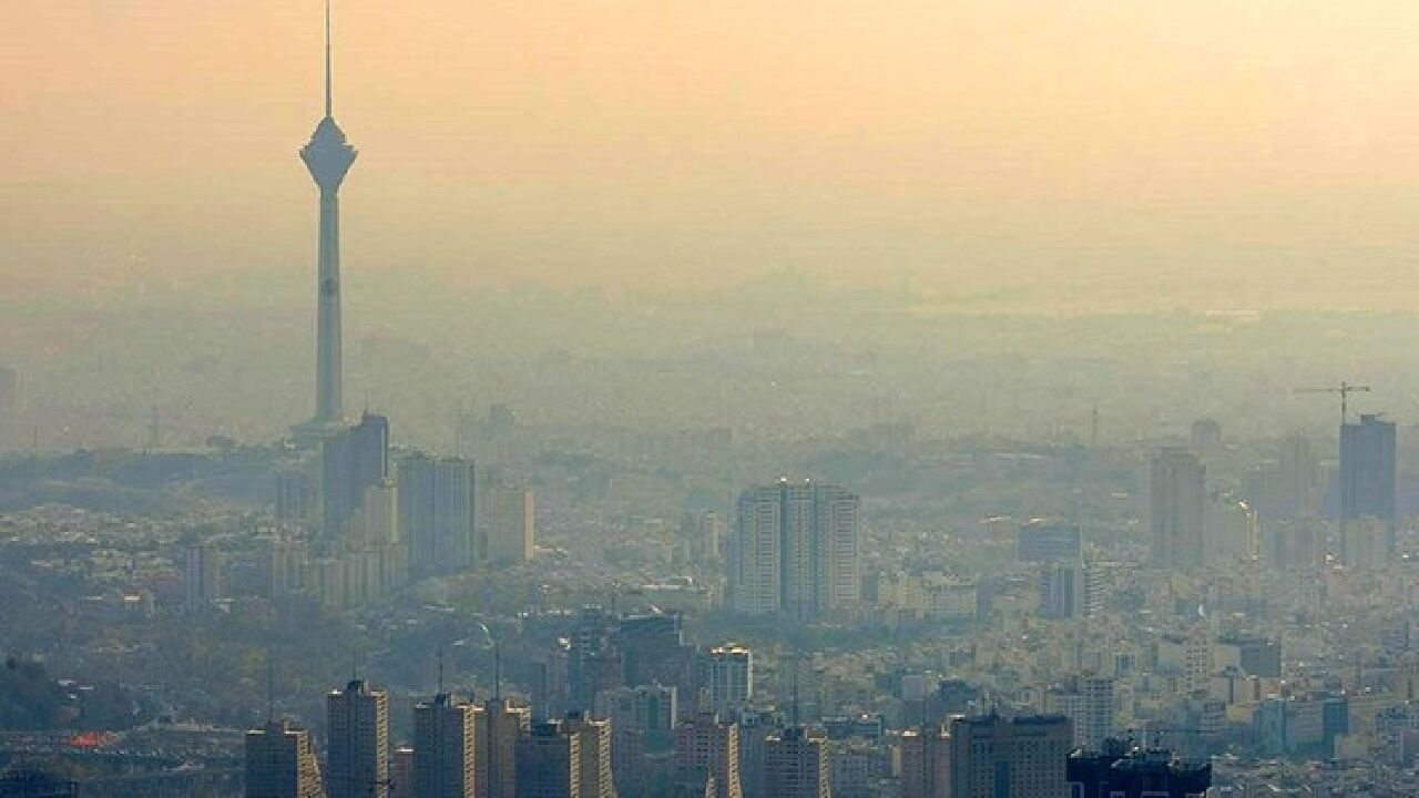 عامل آلودگی هوا در پایتخت چیست؟