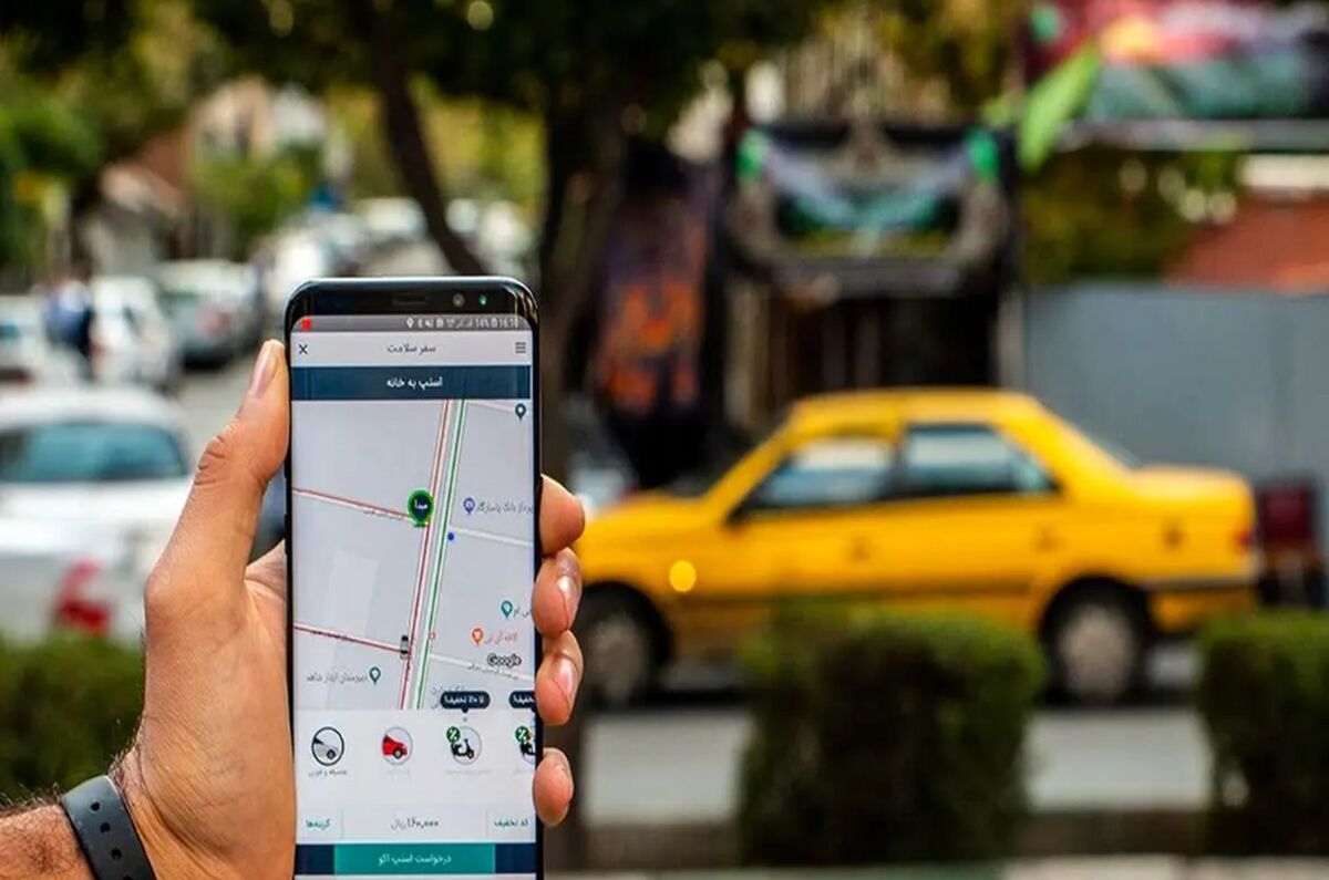 هشدار جدی رئیس سازمان تعزیرات به تاکسی‌های اینترنتی