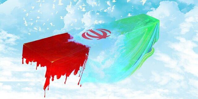 شهادت یک بسیجی در گیلان