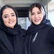 ستاره‌های محبوب سریال ستایش در کنار هم!/ فریبا و نرگس با هم