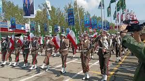حجاب و تصاویر دیدنی زنان نظامی در رژه امروز ارتش + عکس