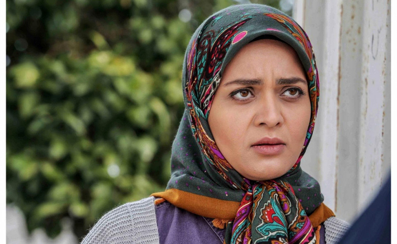 دختر محمود نقاشِ سریال پایتخت با استایل خیلی جذاب/ ببینید