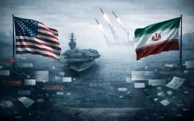 آیا حملات آمریکا به ایران از سر گرفته می شود؟ 
