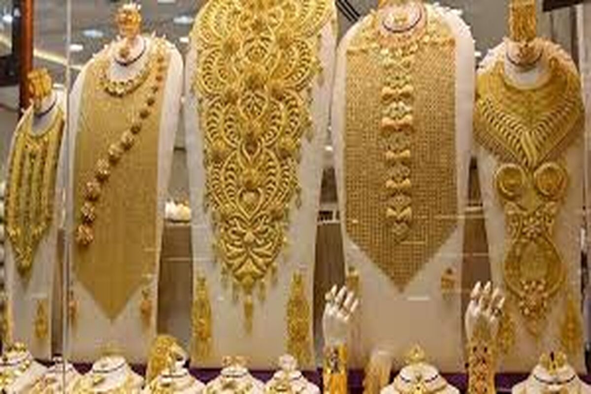 طلا در آستانه فروپاشی