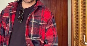 گریم ترسناک و عجیب محمدرضا غفاری بازیگر سینما و تلویزیون!/ عکس جدید