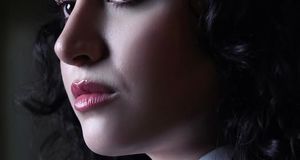 هانیه غلامی را بدون گریم ببینید/ عکس