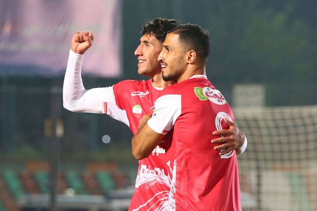 پدیده جوان پرسپولیس با هشدار افشین پیروانی غافلگیر شد