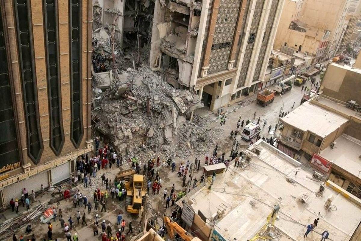 اموال مالک متروپل برای جبران خسارتها توقیف شده است