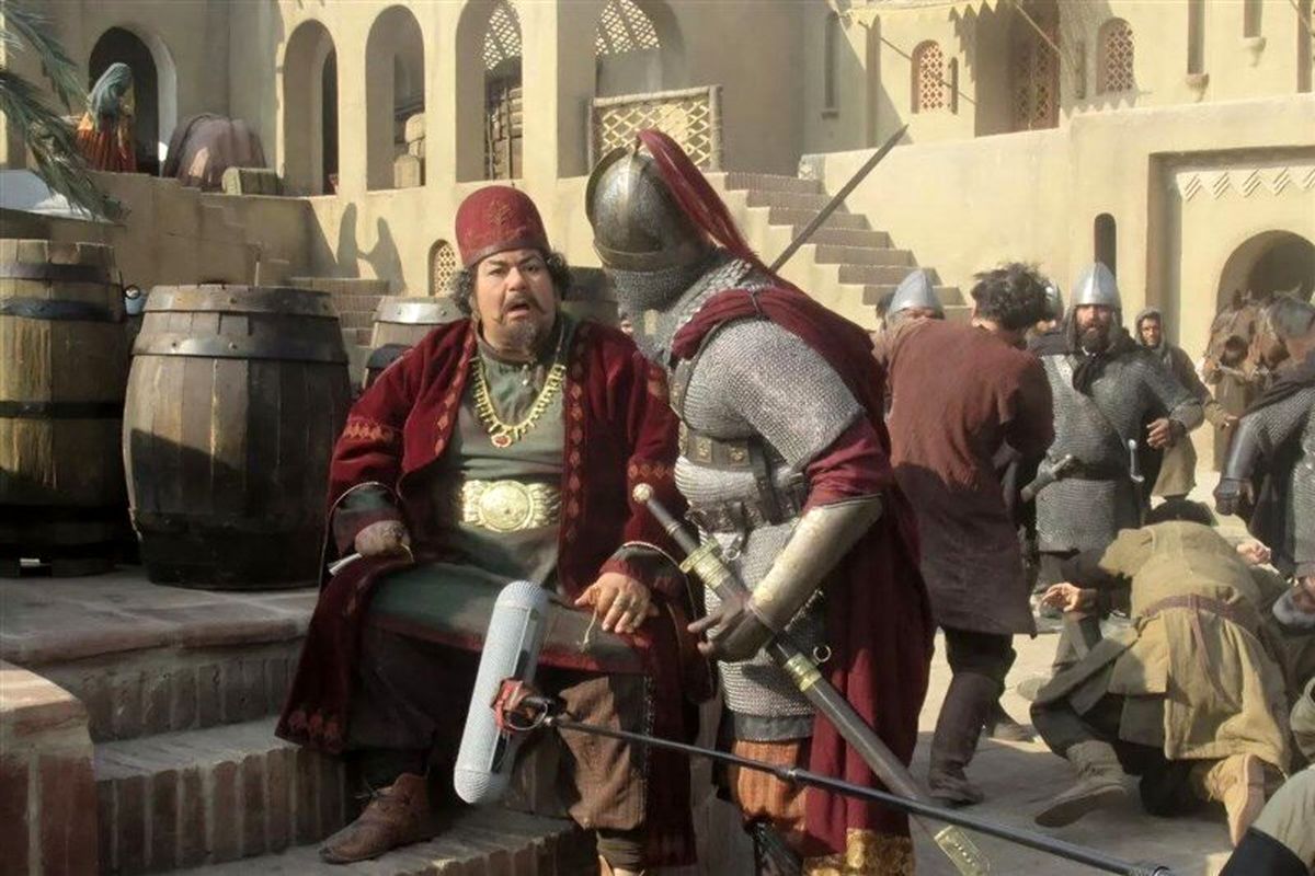 زمان پخش سریال سلمان فارسی از تلویزیون