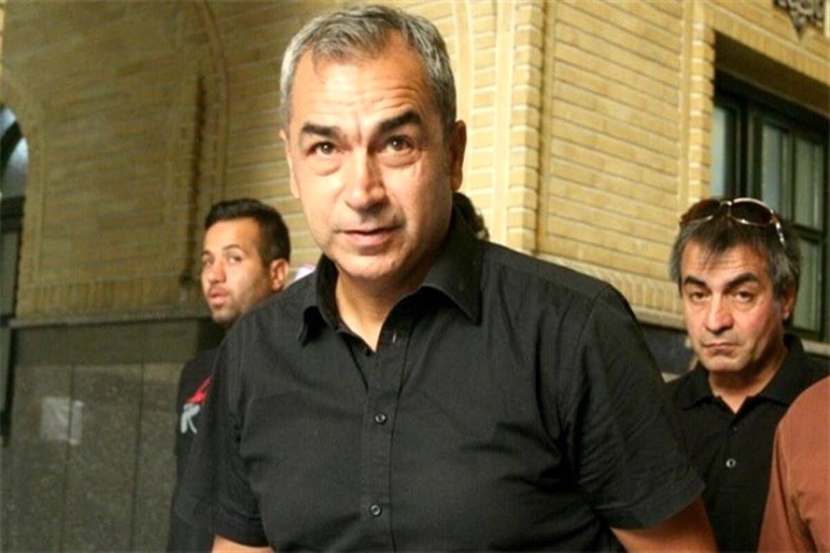 محمود کلهر:هر کسی که از پرسپولیس جدا شده ضرر کرده است/از جذب گاریدو خوشحال شدم