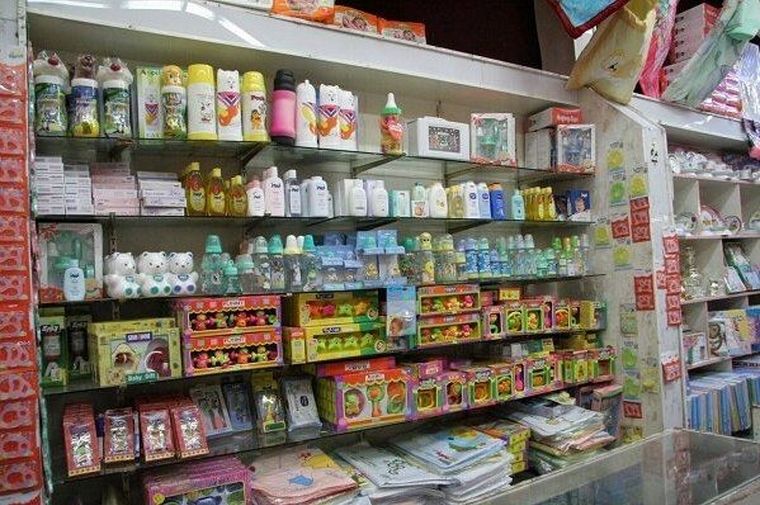 داروهای نوزادان در فروشگاه‌های سیسمونی تهدیدی برای سلامتی